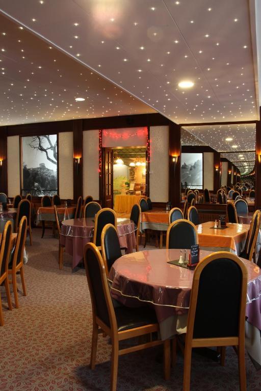 Hotel De L'Aviation La Bourboule Kültér fotó
