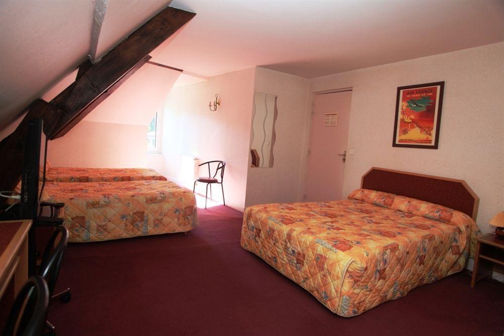 Hotel De L'Aviation La Bourboule Kültér fotó